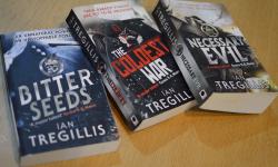 Featured image of post Book Shelf: The Milkweed Triptych by Ian Tregillis