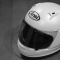 New Arai Astro IQ helmet!