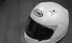 Featured image of post New Arai Astro IQ helmet!