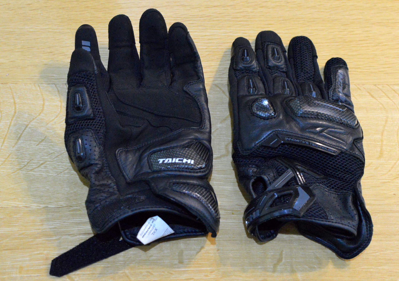 Featured image of post RS Taichi Raptor Mesh Glove Review