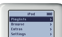 Featured image of post Feed the iPod!