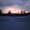 Shiga sunset by Keitai