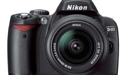 Featured image of post Nikon D40