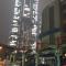 Misty and Rainy in Tokyo