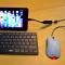 Nexus 7 as a laptop?