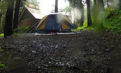 Featured image of post Isehara Camping during Rainy Season