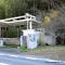 An Abandoned Petrol Station