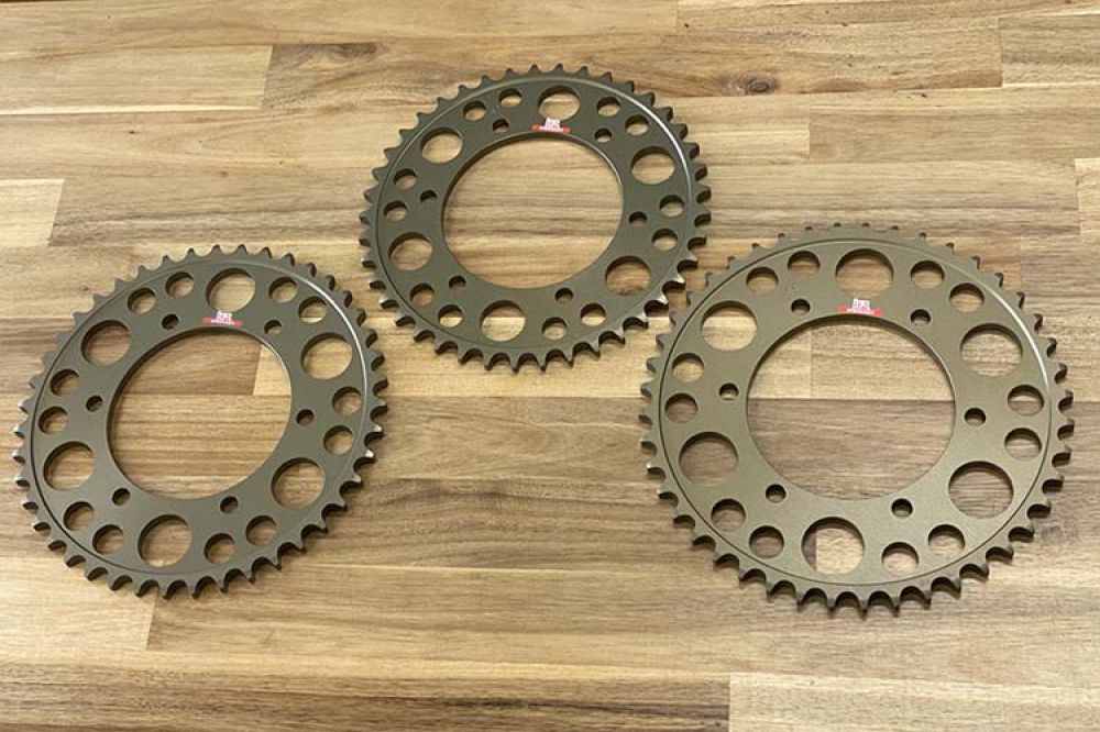 Featured image of post New Sprocket and Chain