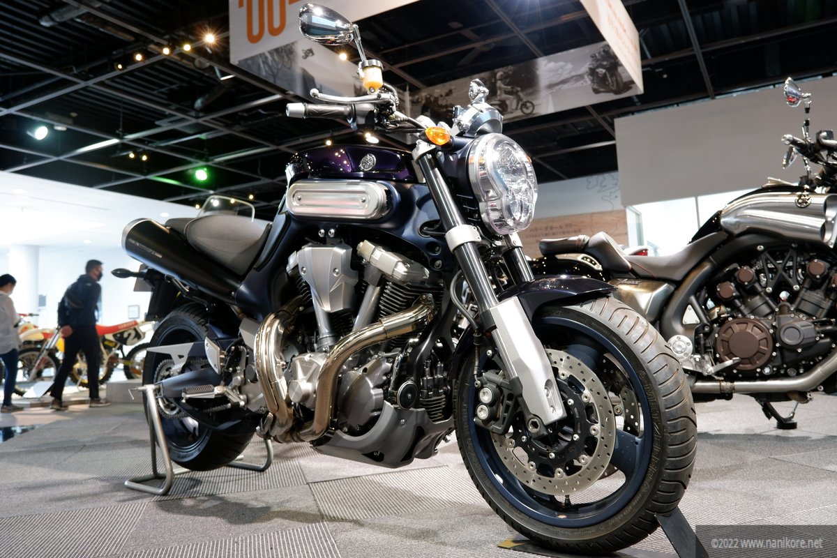 The MT-01